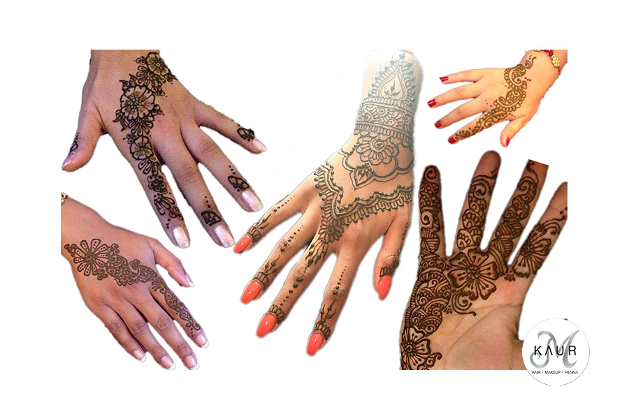 Henna Image